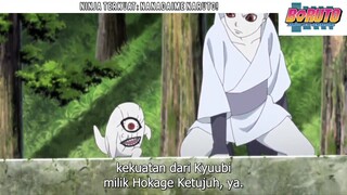 KEKUATAN HOKAGE TERKUAT! NANADAIME NARUTO