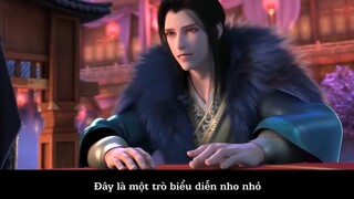 Đấu Phá Thương Khung-MỘT TRÒ BIỂU DIỄN