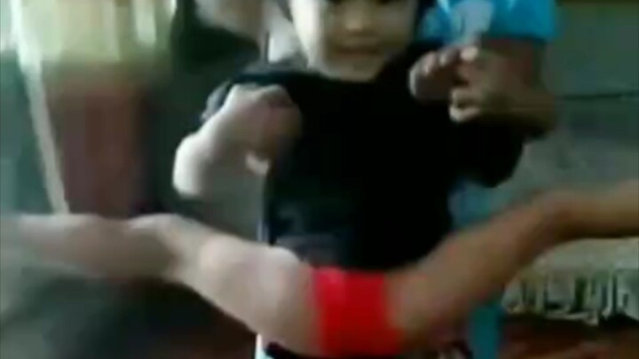 Galing magsplit ni Ashley 😂✌️