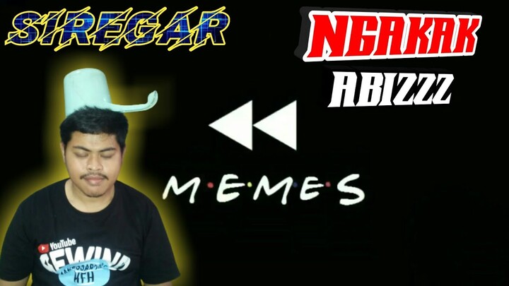 PARA MEME LOVERS ANGKAT TANGANNYA ☝️☝️☝️ - Reaction MEME REWIND INDONESIA 2020