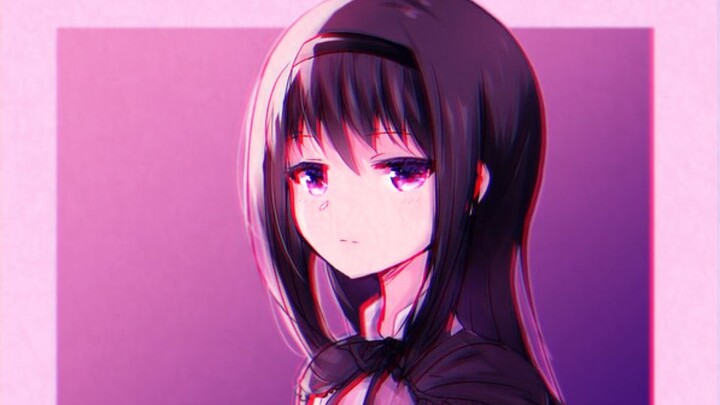 good night lady devil