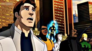 Ultimate Spider-Man จึงเป็นซูเปอร์ฮีโร่ที่มีคุณสมบัติความเป็นผู้นำนอกเหนือจาก Captain America หรือไม