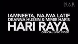 song:Hari Raya= discover by Imneeta,Najwa Latif,Deanna Hussin dan Mimie Haris