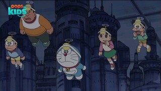 doraemon và Dracula lồng tiếng p cuối