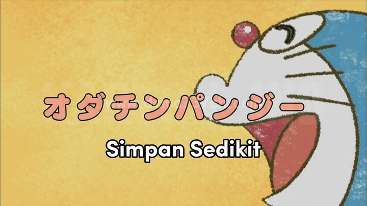Doraemon Bahasa Indonesia(HD) - Simpan Sedikit.
