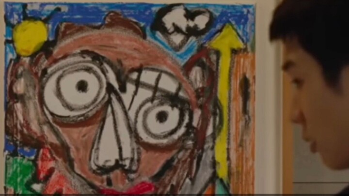 parasite,film yg menang penghargaan beast picture😱,wajib sih nonton nya🤯