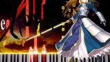 Animenzke awal - Fate/Zero Season 2 OP