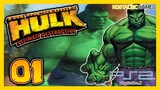 The Incredible Hulk: Ultimate Destruction Part 01 (PS2/NGC/XBox) (No Commentary)