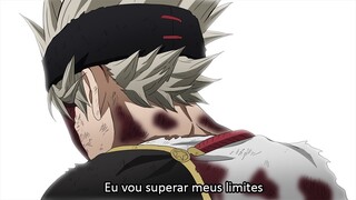 Asta Supera Todos os Limites na Batalha Final - Black Clover 321