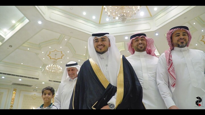 What a Saudi Wedding Looks Like 🇸🇦 | Muntadhar’s Special Night