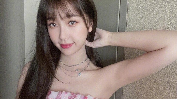 [Yu Shuxin] How many girls envy this little drama queen!