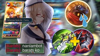 HOW TO DEAL WITH CORE BARATS? AGGRESSIVENESS IS THE KEY | MLBB
