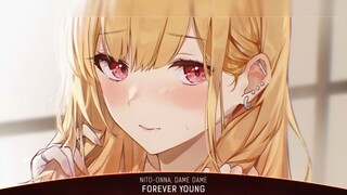 Nito-Onna, Dame Dame - Forever Young | List Nhạc Nightcore Lyrics mới và đỉnh nhất Bilibili