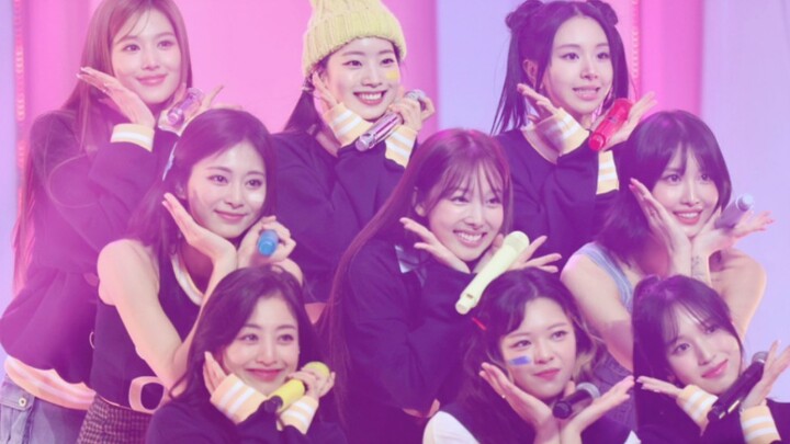 [TWICE] Full Stage from the 8th Anniversary Fan Meeting! Starting with "I'm Gonna Be a Superstar!"
