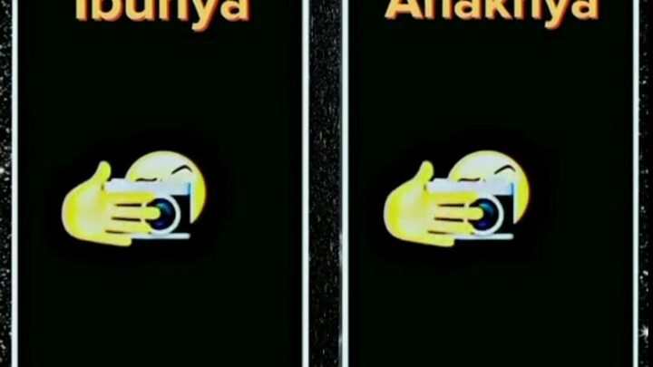 ibu dan anak