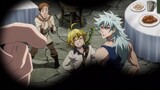 Seven Deadly Sins Season 4 (English dub) episodes 19
