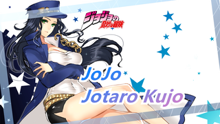 [JoJo no Kimyou na Bouken] [Kehidupan Sehari-hari] #7 Sehari Jotaro Kujo