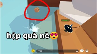 HG gamer thử săn hộp quà trong PLAY TOGETHER
