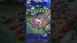 Minotaur Full BOD vs 100 Minions Full Buff  - MINIONS WAR - Mobile Legends | Strombolo #short