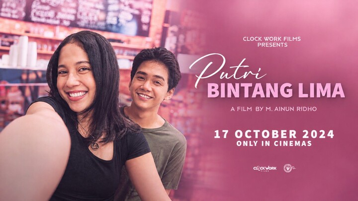 PUTRI BINTANG LIMA (2024) 1080P - 144P FHD