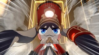 Ini adalah sepuluh kali gacha terakhirku! Penjelajah tidak boleh kabur di tengah jalan, ya!!