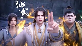 【仙武传 Legend of Xianwu】EP28 叶辰遭遇仇人追杀，决心购买傀儡，一举报仇雪恨！