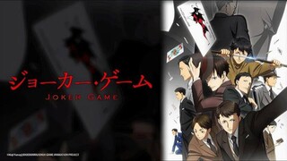 Episode 02 - Joker Game (English Sub)
