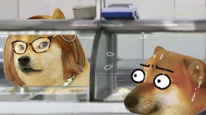 ความแตกต่างระหว่างการรับประทานอาหารเช้าที่โรงเรียน