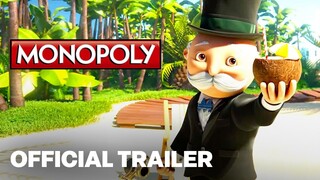 MONOPOLY: Announce Trailer I Ubisoft Forward