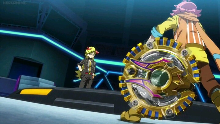 S01E47 Star Battle!! Beyblade Burst Eng Sub