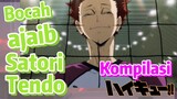 [Haikyuu!!] Kompilasi | Bocah ajaib Satori Tendo