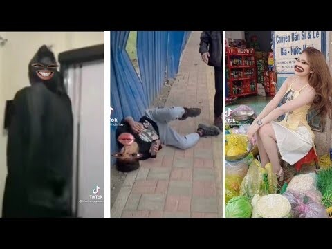 [TIKTOK] TỔNG HỢP TREND NHÂN VẬT BIẾT NÓI CƯỜI LỘN RUỘT 🤣 #5