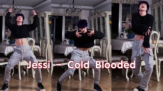 Jessi - Cold Blooded｜你相信吗 这是男装