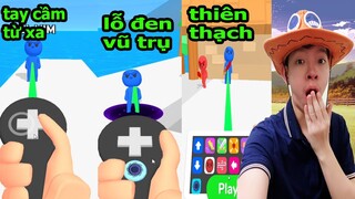 Thành EJ Sở Hữu Tay Cầm Chơi Game Bá Đạo Thần Kì Trong Mind Controller - Top Game Android Ios