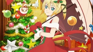 Edna X Velvet Crowe X Lailah X Eleanor Hume [Merry Christmas Tales Of Zestiria X Berseria]