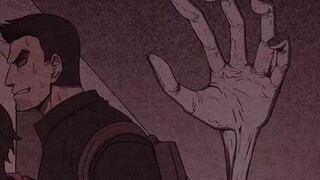 Sweet Home Comic Edition 45, The Monster on the Fifth Floor, A Person Who Did Not Hold the Child's H