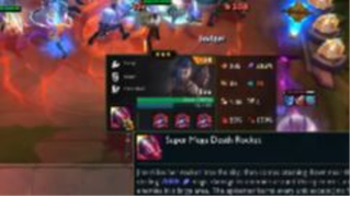 Jinx 3 sao 3 mũ phù thủy Clear sạch map