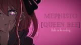 Oshi no ko ending [Mephisto - Queen Bee] Cover by Micomiikoo_