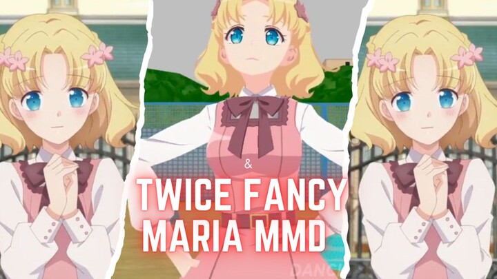 Maria-chan makin imut kalau lagi jogettt 🥰