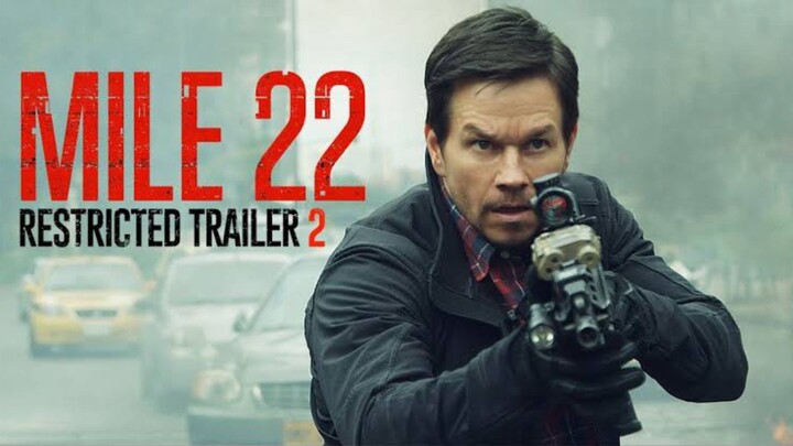 Mile 22 Tagalog dubbed Movie