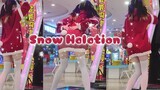 [e-Dance to Fame]Snow Halation☃︎❆Miao Miao Snow Rabbit❅Love Live!❄︎μ's☃︎