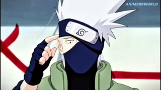 NARUTO AND KAKASHI FANNY MOMENT (IN HINDI) #narutoshippuden #anime #video #viral #trending #shorts