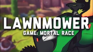 Lawnmower game: Mortal Race | GamePlay PC