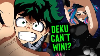 DEKU VS LADY NAGANT! THE ORIGINAL HERO KILLER! - My Hero Academia