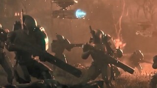 [Warhammer 40k] ไฟจะนำทางถนนข้างหน้าเพื่อประโยชน์ของถนนที่ดี