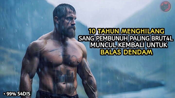 Dibakar Hidup² Oleh Istri & Selingkuhannya, Dikira Sudah Mati Kini Dia Kemba