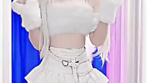 seeU cosplay jj#cosplay#rame#fyppp