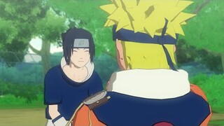 Sasuke's revenge...