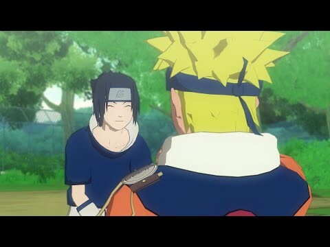 Sasuke's revenge...