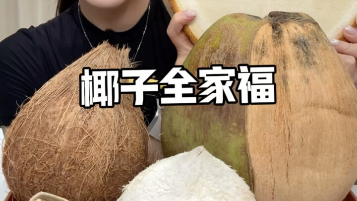 Bữa cơm toàn dừa! Thử hết cả nhà dừa luôn!